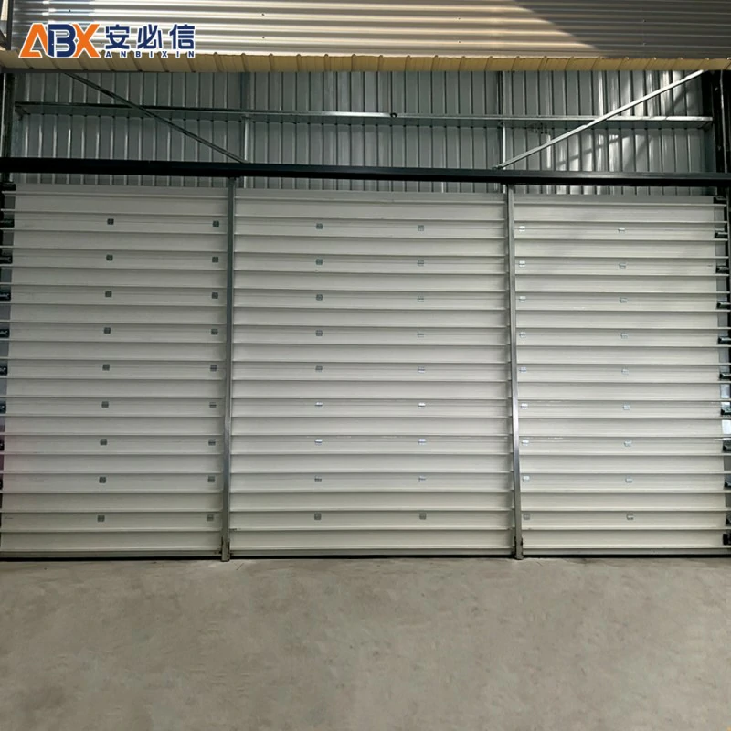 忻州滑升门